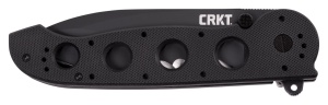 Briceag M21-14G Black w/Veff Serrations, CRKT - Img 3