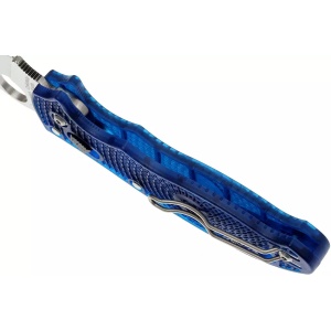 Briceag Manix™ 2 FRCP Blue, Spyderco - Img 6