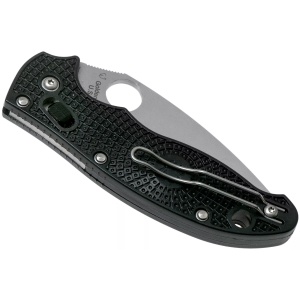 Briceag Manix™ 2 FRCP negru, Spyderco - Img 3