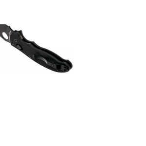 Briceag Manix™ 2 G-10 negru / lama neagra, Spyderco - Img 4