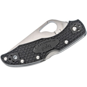Briceag Meadowlark™ 2 FRN, lama semi zimtata, Spyderco - Img 7