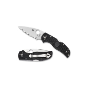 Briceag Native® 5 FRN negru, Spyderco - Img 9