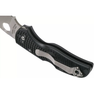 Briceag Native® 5 FRN negru, Spyderco - Img 11