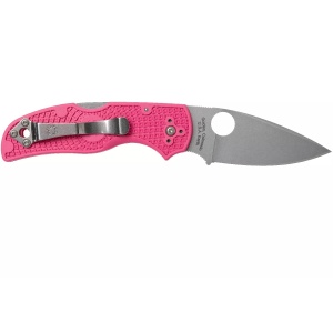 Briceag Native® 5 FRN Pink, Spyderco - Img 9