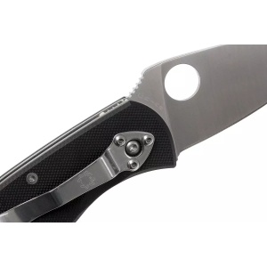 Briceag Persistence™ G-10 Black, Spyderco - Img 5