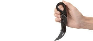 Briceag Provoke w/Veff Serrations, CRKT - Img 9