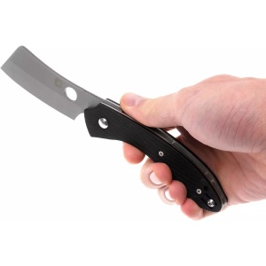 Briceag Roc™ G-10 negru, Spyderco - Img 7