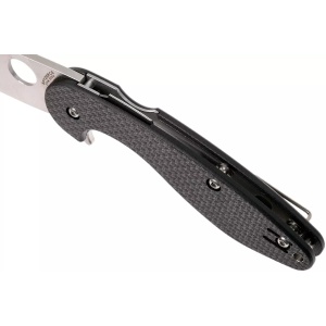 Briceag Sliverax™ Carbon Fiber, Spyderco - Img 6