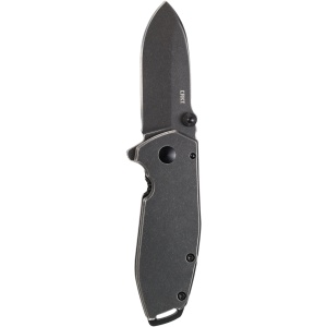 Briceag Squid Assisted Black, CRKT - Img 1