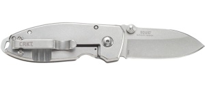 Briceag Squid Silver, CRKT - Img 9