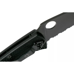 Briceag Tenacious™ Lightweight lama neagra, Spyderco - Img 9