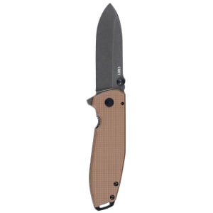 Bricege Squid XM Brown, CRKT - Img 1