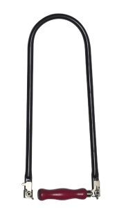 Cadru traforaj cu sistem de prindere cu arc, adancime 400mm, Pebaro