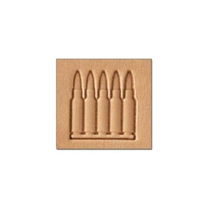 Cap de stanta de embosare 3D Craftool, model Shell Clip (Shell Clip) - Tandy Leather 8582-00 - Img 2