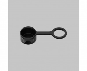 Capac protectie Armytek Tailcap Cover ATC-01 pentru port incarcare magnetica - Img 2