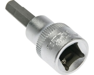 Capăt cheie WGB 3/8" 8 mm, crom-vanadiu - Img 3
