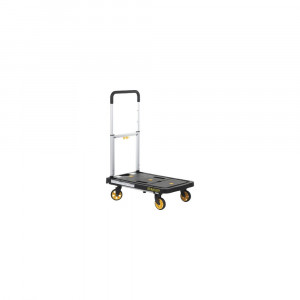 Cărucior transport cu platformă Stanley max. 120kg - Img 1