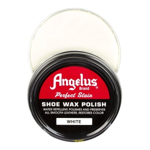 Ceara pentru incaltaminte din piele naturala Angelus Shoe Wax Polish (88 ml) - Img 10