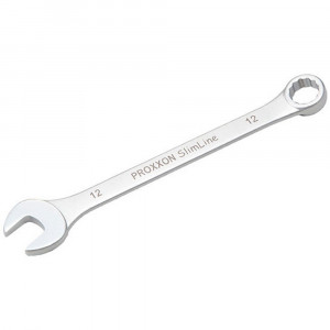 Chei combinate SlimLine PROXXON Industrial, 5,5 - 41 mm, otel CrV forjat - Img 6