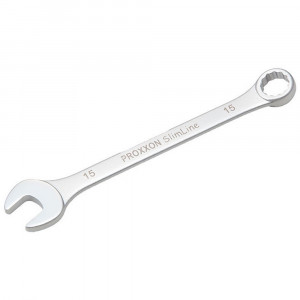 Chei combinate SlimLine PROXXON Industrial, 5,5 - 41 mm, otel CrV forjat - Img 9