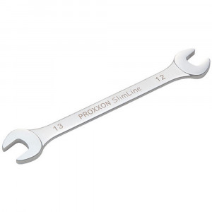 Chei fixe duble SlimLine PROXXON Industrial, 5 x 5,5 - 41 x 46 mm - Img 5