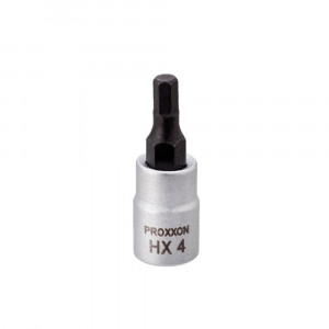 Chei HEX (imbus) 1/4" PROXXON Industrial - Img 7