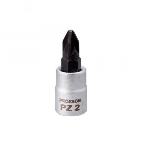 Chei tubulare cu varf surubelnita PZ 1/4 " PROXXON Industrial - Img 4