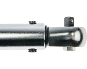 Cheie dinamometrică cu clichet WGB 1/4" 4-20 Nm, crom-vanadiu - Img 4