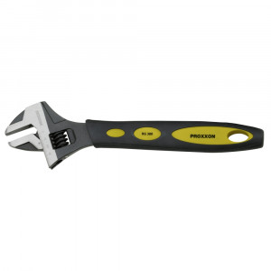 Cheie reglabila RG 300 Proxxon 23994, deschidere 34 mm, otel CrV forjat - Img 3