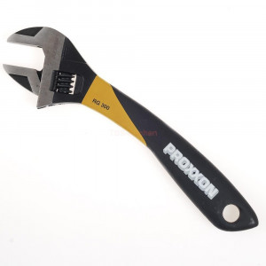 Cheie reglabila RG 300 Proxxon 23994, deschidere 34 mm, otel CrV forjat