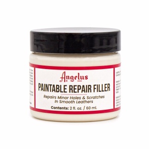 Chit/Filler pentru reparatii piele Angelus, 60 ml