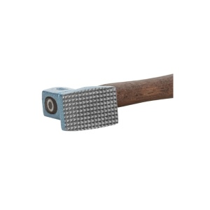 Ciocan de slefuit si rindeluit pt tinichigii auto, No. 252/54 K, fin carbonizat, Picard - Img 2