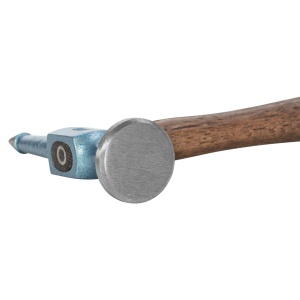 Ciocan de tinichigerie cu varf Picard 252/27 1/2, coada din hickory, 310 g - imagine 3