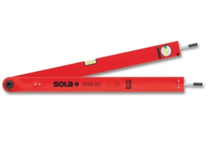 Cititor unghiuri cu geanta SOLA WIM 60 T