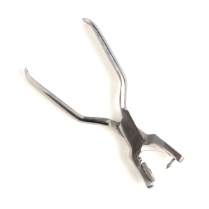 Cleste din inox pentru perforat gauri de cusut in piele subtire, 5 marimi - Tandy Leather 3229-00 - imagine 3