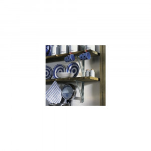 Consola rabatabila Vormann Multi-Line 400x270x36 mm - Img 3
