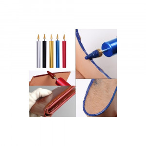 Creion cu rola pentru vopsit margini piele Eco Edge Dye Pen Tandy Leather - Img 2