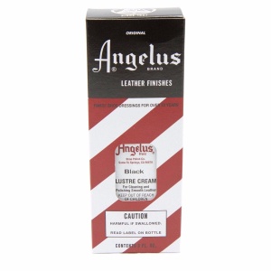 Crema pentru intretinere si lustruit incaltaminte Angelus Neutral Lustre Cream (89 ml) - Img 3