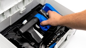 Cutie Kreg Systainer³ M 187 cu inserție pentru șabloanele 520/720 - KPHA-SYS - Img 4