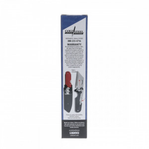 Cutit Cold Steel Click-N-Cut Slock Master cu 3 lame interschimbabile CS-40AT - Img 7
