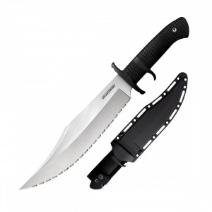 Cutit Cold Steel Marauder AUS8A Bowie (Plain Edge / Serrated) - Img 5