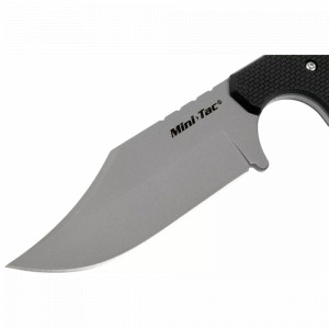 Cutit Cold Steel Mini Tac Bowie 8Cr13MoV cu teaca Secure-Ex CS-49HCF - Img 2