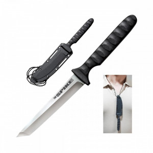Cutit Cold Steel Spike Series 4116 (Drop Point / Tokyo / Bowie / Tanto) - Img 9