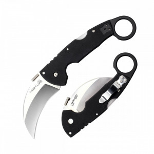 Cutit Cold Steel Tiger Claw CPM S35VN (Plain Edge / Serrated)