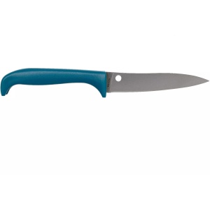 Cutit Counter Puppy albastru, Spyderco - Img 12