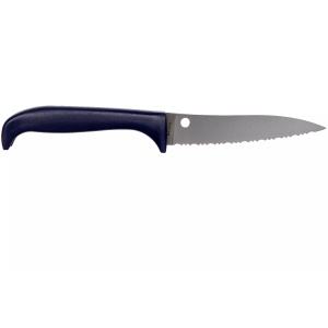 Cutit Counter Puppy violet, Spyderco - Img 2