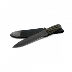Cutit de aruncare Cold Steel True Flight Thrower din oțel carbon 1055 – CS-80TFTC - Img 3
