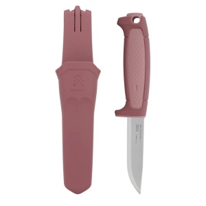 Cuțit de camping Morakniv Risberg (S), inox, Lingonberries