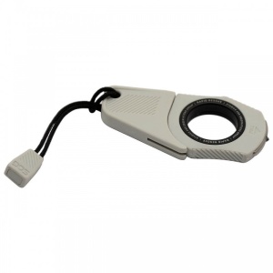 Cutit de salvare SOG Rapid Rescue Concrete Dust, cutter pentru centuri cu spargator de geam si teaca Quick-Deploy - Img 2