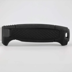 Cutit de supravietuire , camping, outdoor, vanatoare Morakniv AMBERG Full Flat INOX- Black Skies - Img 7